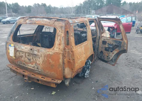 2013 Chevrolet Tahoe Ltz z USA, uszkodzony, nr VIN 1GNSKCE07DR367273